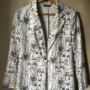 Blazer Aesthetic